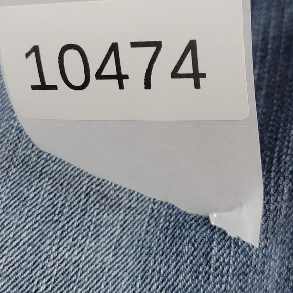 Silver Jeans Berkley Surplus Bootcut Jeans Distressed Blue Denim Women's 32/33 - Picture 11 of 11